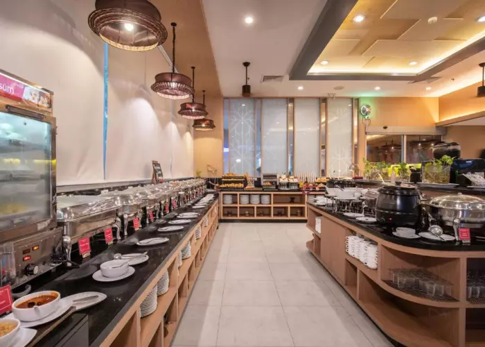 هتل رامادا بای ویندهام دیوانا پوکت